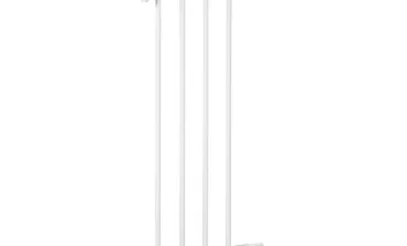 Safety 1st First Rozszerzenie bramki Quick Close + / Easy Close Deco - 28