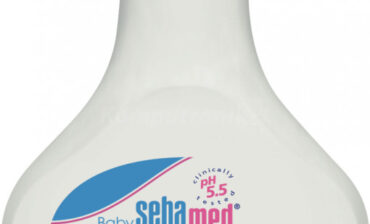 Sebamed Baby Bubble Bath 500 ml