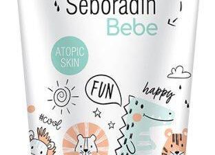 Seboradin Intensywnie nawilżająca emulsja do mycia dla dzieci Seboradin Bebe 200 ml