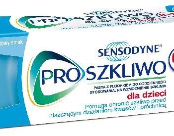 Sensodyne Sensodyne, Pro Szkliwo, pasta do zębów dla dzieci 6-12 lat, 50 ml