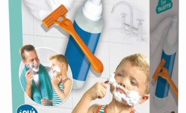 Ses NL Zestaw do golenia