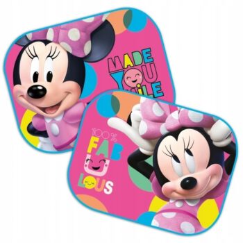 Seven 9332 ZASŁONKI BOCZNE MINNIE 2SZT 44'35