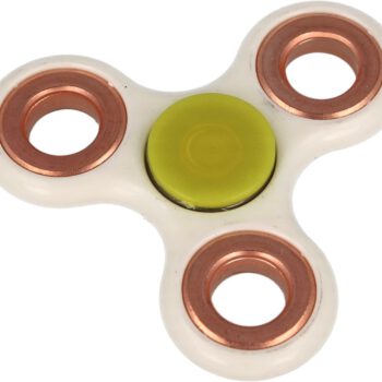 Sharg Products Group Fidget Spinner Hand Turbo ABS (SP-PL-WHITE) T012907