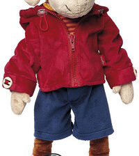 Sigikid Małpka edukacyjna 40989
