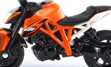 Siku KTM 1290 Super Duke R 1384