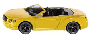 Siku Super Seria 15 Bentley Continental GT V8 Convertible