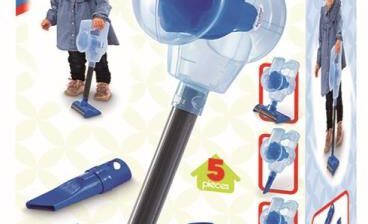 Simba Odkurzacz bezprzewodowy Ecoiffier