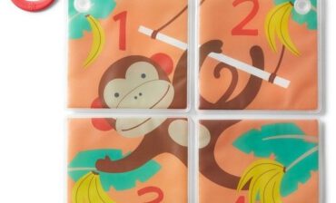 Skip Hop zabawka do kąpieli Puzzle Zoo