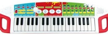 Smily Keyboard Szalone Klawisze GXP-703987