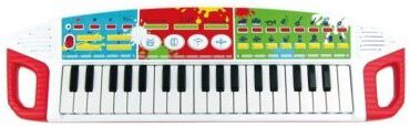 Smily Keyboard Szalone Klawisze GXP-703987