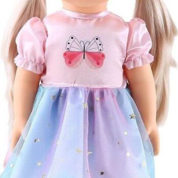 Smily Lalka chodząca 41 cm Julka SP83685 GAWO-70666