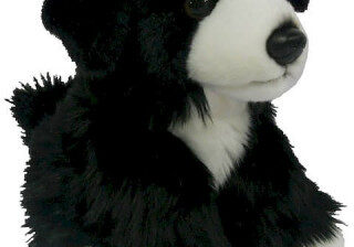 Smily Maskotka Pies border collie 30cm