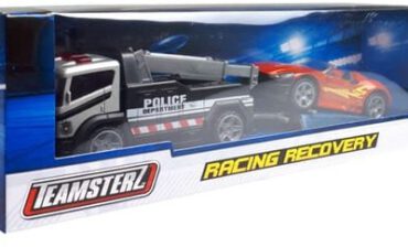 Smily play AUTO DO HOLOWANIA MET/PLAST 9/36