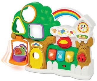 Smily Play Play Mówiący Domek Sorter 4895038507869