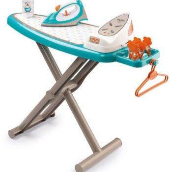Smoby Deska do prasowania ze stacją parową GXP-649354