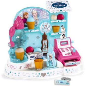 Smoby Lodziarnia Kraina Lodu Simba Toys