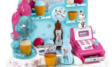 Smoby Lodziarnia Kraina Lodu Simba Toys