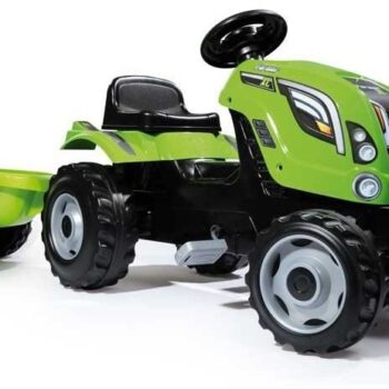 Smoby Traktor na pedały XL zielony