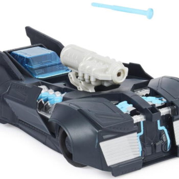 Spin Master Master Batman Batmobil dla figurek 10 cm # z wartością produktów powyżej 89zł!