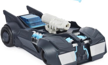 Spin Master Master Batman Batmobil dla figurek 10 cm # z wartością produktów powyżej 89zł!