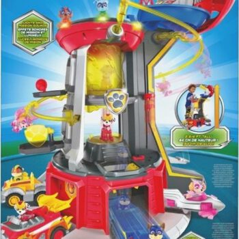 Spin Master Psi Patrol Baza Psiego Patrolu 398722