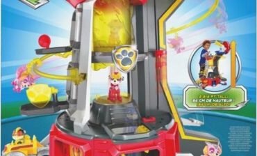 Spin Master Psi Patrol Baza Psiego Patrolu 398722