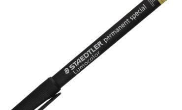 Staedtler Foliopis czarny specjalistyczny Lumocolor F319