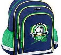 Starpak Plecak szkolny STK-14 Football