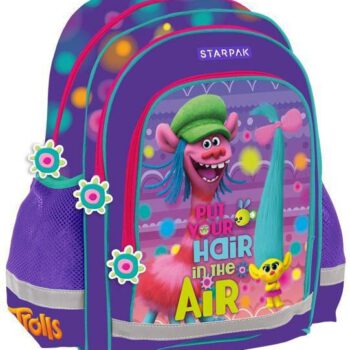 Starpak Plecak szkolny Trolls 372620
