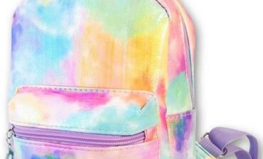 Stnux Plecak Ombre fiolet 6710 STNUX