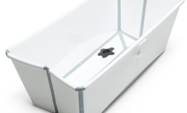 Stokke Wanienka FLEXI BATH WHITE AQUA