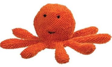 Suki Snuggle tots - Ośmiornica Coral wysyłka w 24h !!!