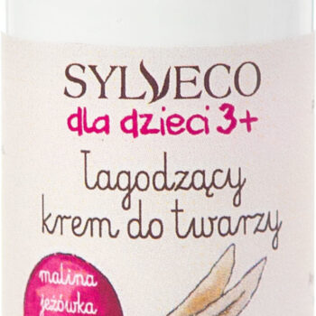 Sylveco Łagodzący krem do twarzy dla dzieci 3+ 50ml
