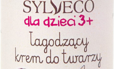 Sylveco Łagodzący krem do twarzy dla dzieci 3+ 50ml