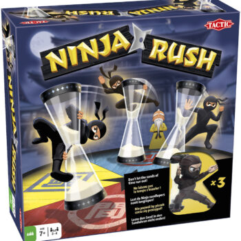 Tactic Ninja Rush