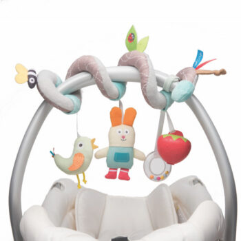 Taf Toys Spirala na wózek Ogródek
