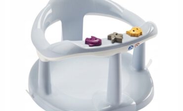 Thermobaby Krzesełko do kąpieli dziecięce niebiesk