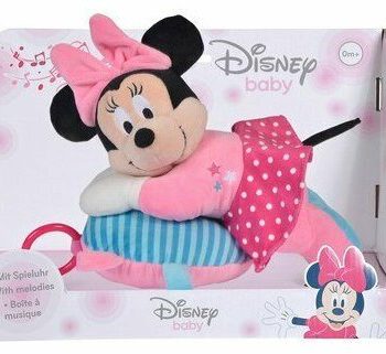 TM Toys Maskotka Minnie z dźwiękiem, 35 cm