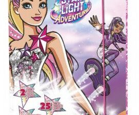 Tm Toys Szkicownik Barbie w kosmosie DKC8165