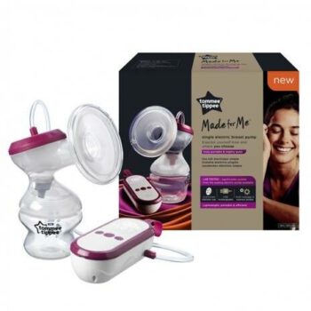 Tommee Tippee LAKTATOR ELEKTRYCZNY z serii Made for Me