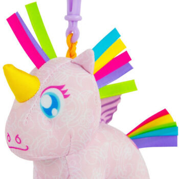 Tomy Doodle Bear Jednorożec do malowania L18012