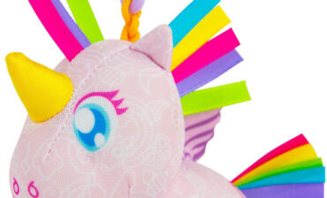 Tomy Doodle Bear Jednorożec do malowania L18012