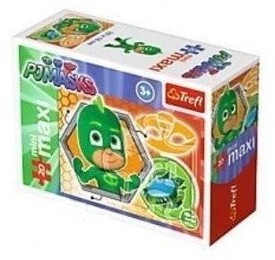 Trefl Puzzle 20 elementów, mini maxi, Pidżamersi