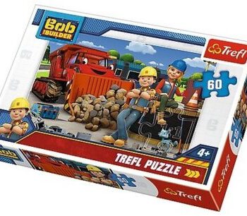 Trefl puzzle Bob Budowniczy
