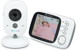 TrueLife NannyCam H32 videoniania  Biała