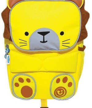Trunki Toddlepak Lew Leeroy Żółty TRUA-0327
