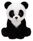 Ty Beanie Babies Baboo panda mała Inc