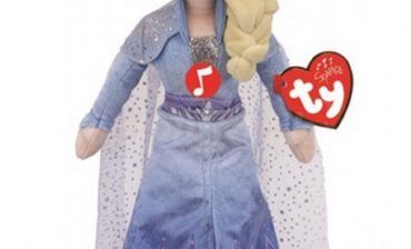 Ty Frozen Disnay 2 Elsa 40 cm
