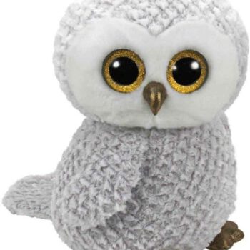 Ty Inc Beanie Boos OWLETTE biała sowa 42 cm
