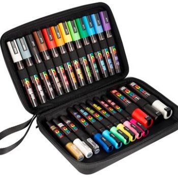 Uni-ball Uni-ball Posca markers set of 24 ass. M POSCA/24 001